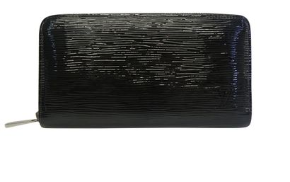 Louis Vuitton Epi Long Wallet, front view